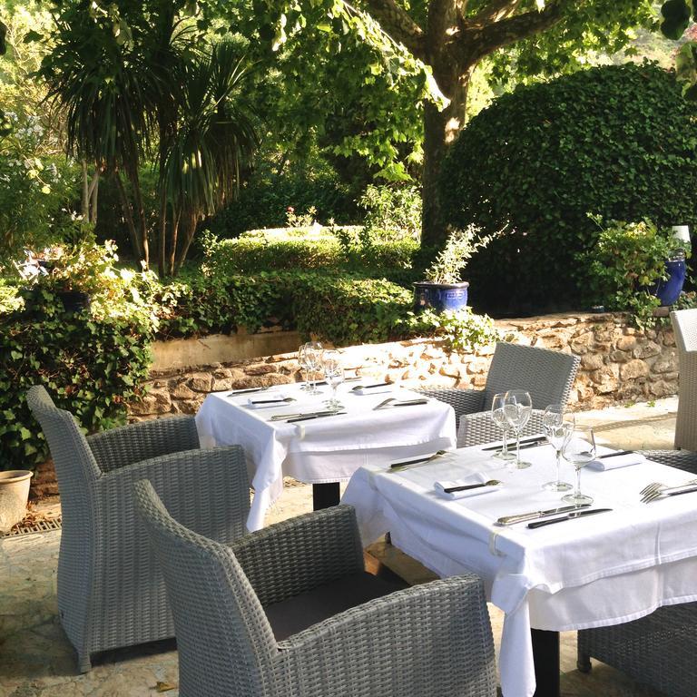 Le Relais Des Chartreuses Hotel Le Boulou Exterior photo