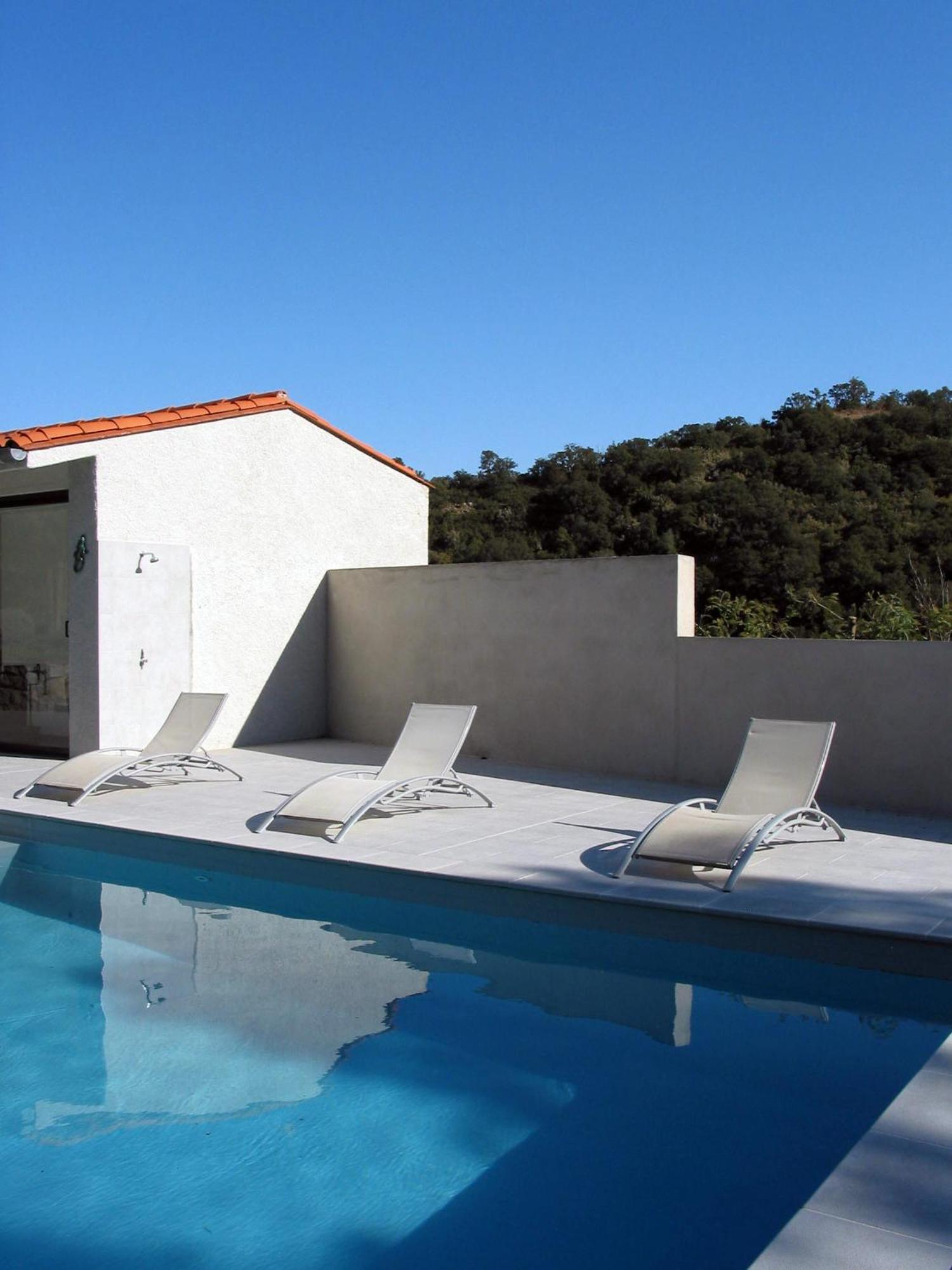 Le Relais Des Chartreuses Hotel Le Boulou Exterior photo