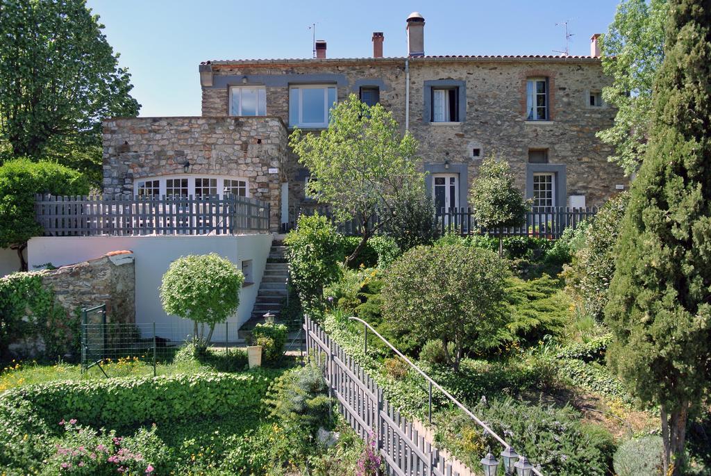 Le Relais Des Chartreuses Hotel Le Boulou Exterior photo